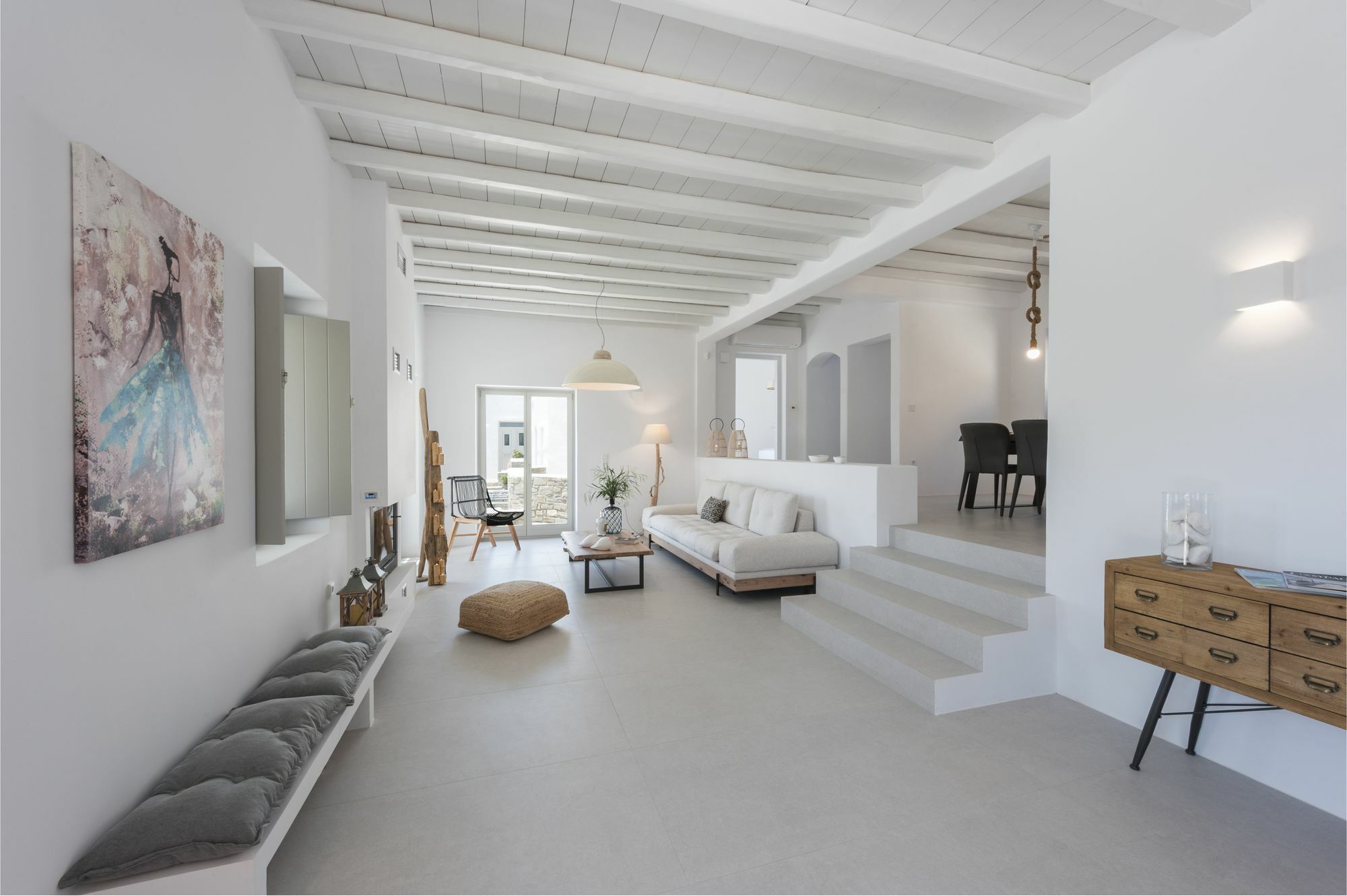 Niriides Luxury Villas Αλυκή Εξωτερικό φωτογραφία