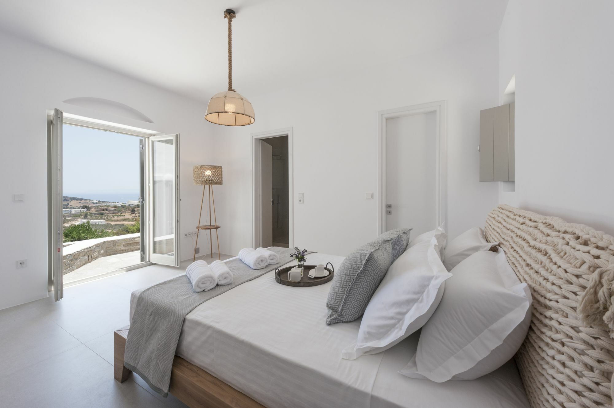 Niriides Luxury Villas Αλυκή Εξωτερικό φωτογραφία