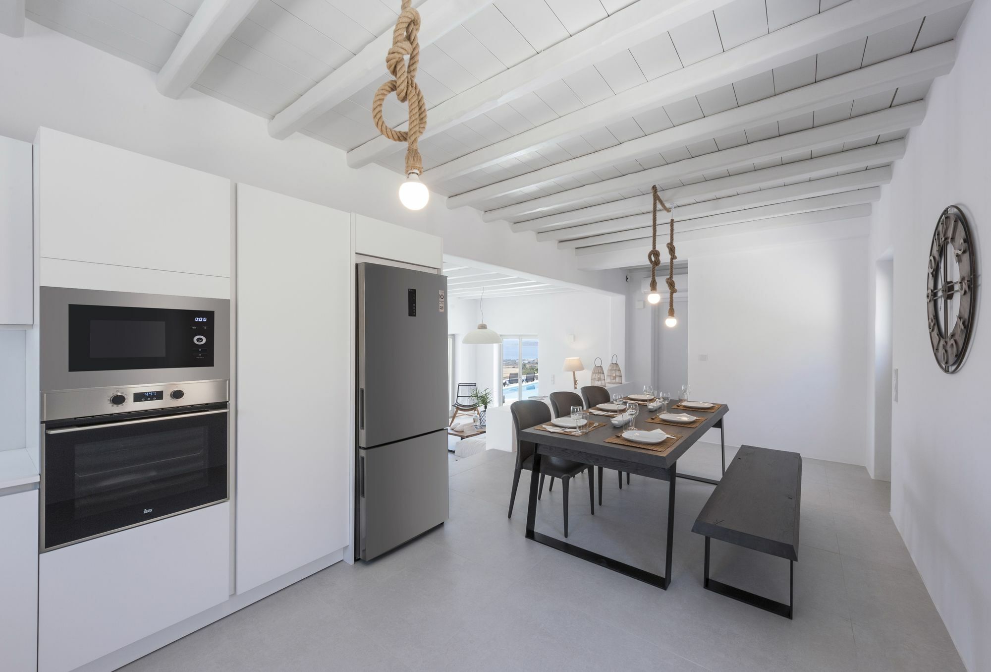 Niriides Luxury Villas Αλυκή Εξωτερικό φωτογραφία