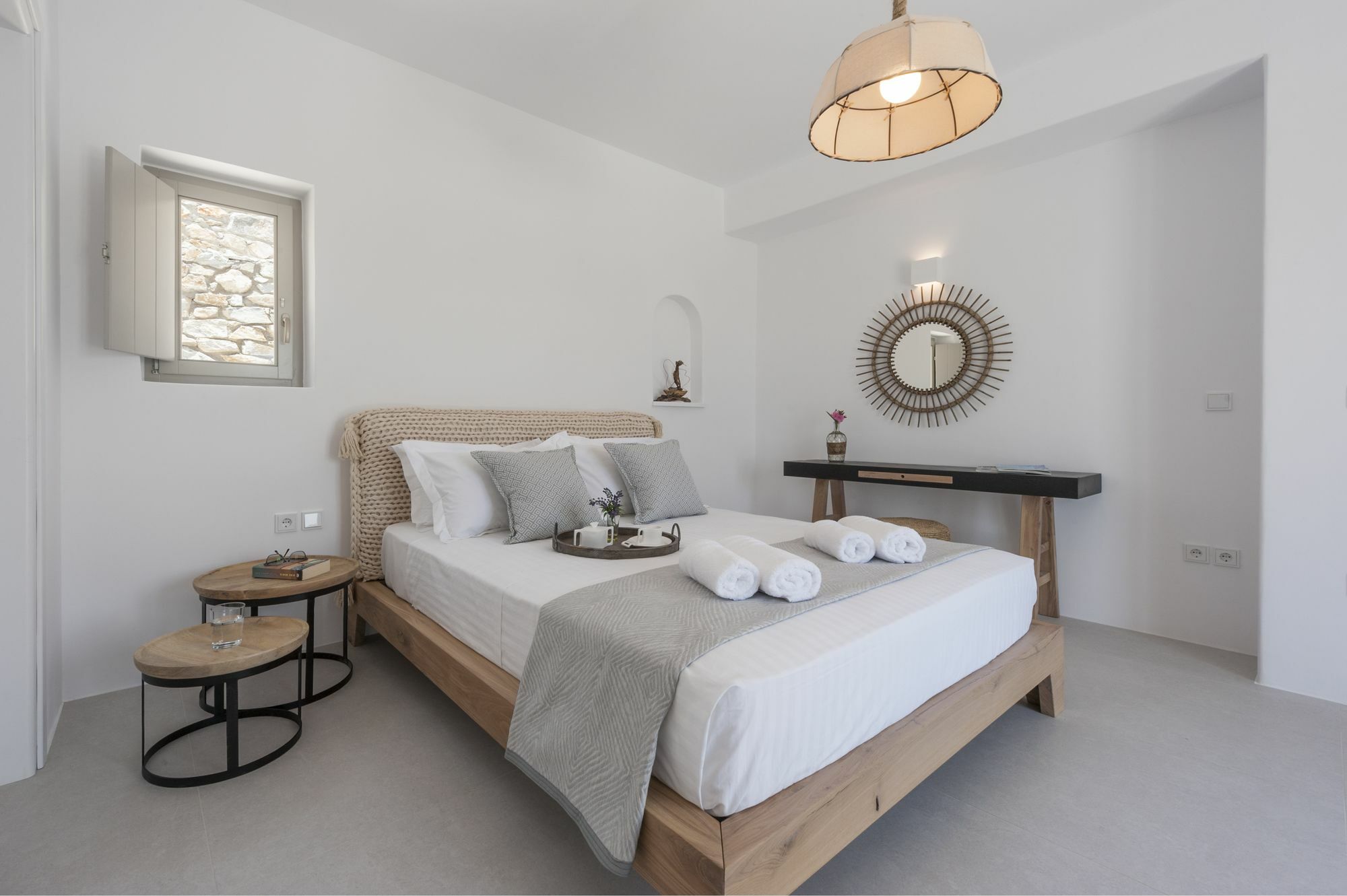 Niriides Luxury Villas Αλυκή Εξωτερικό φωτογραφία