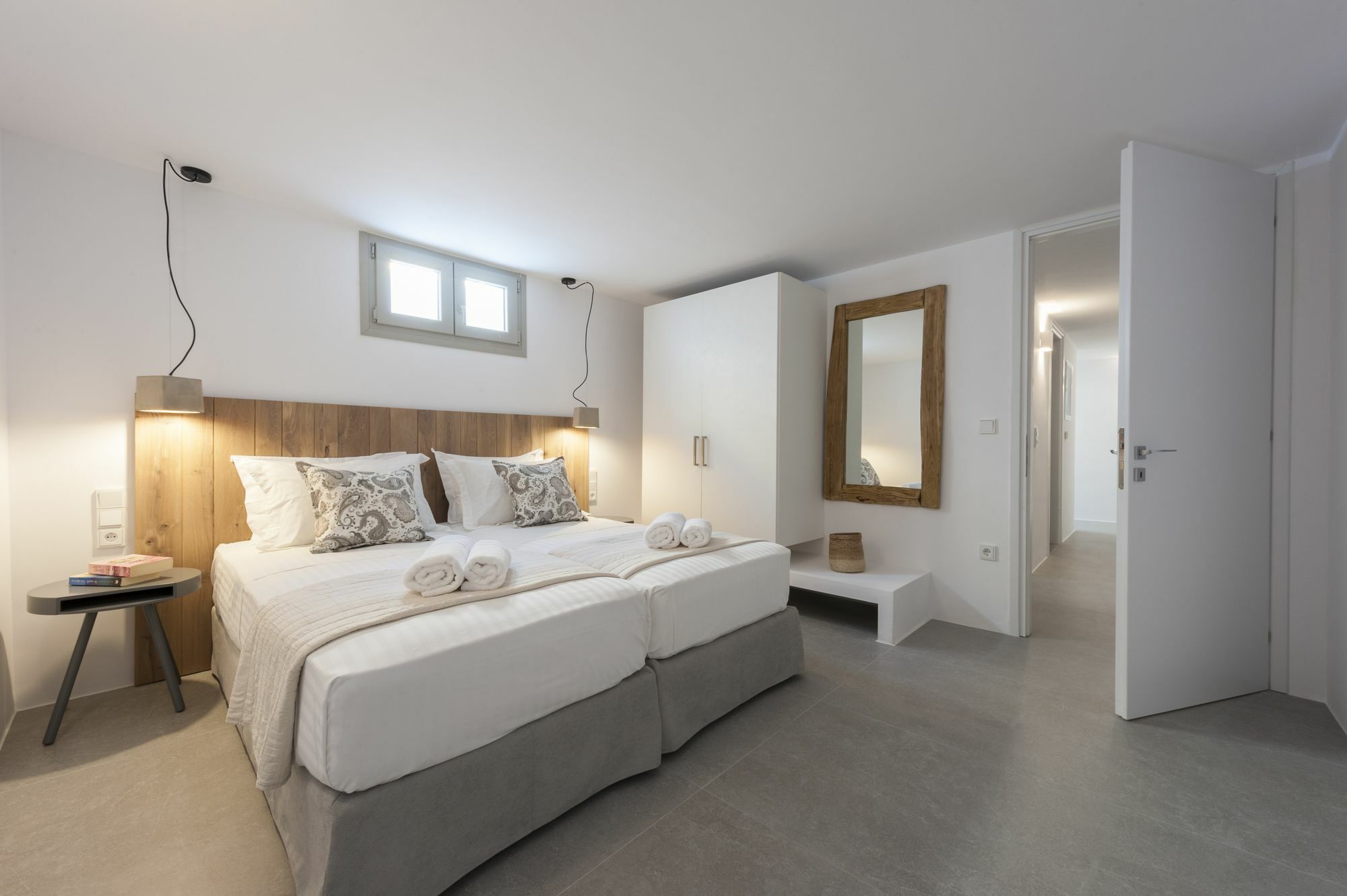 Niriides Luxury Villas Αλυκή Εξωτερικό φωτογραφία