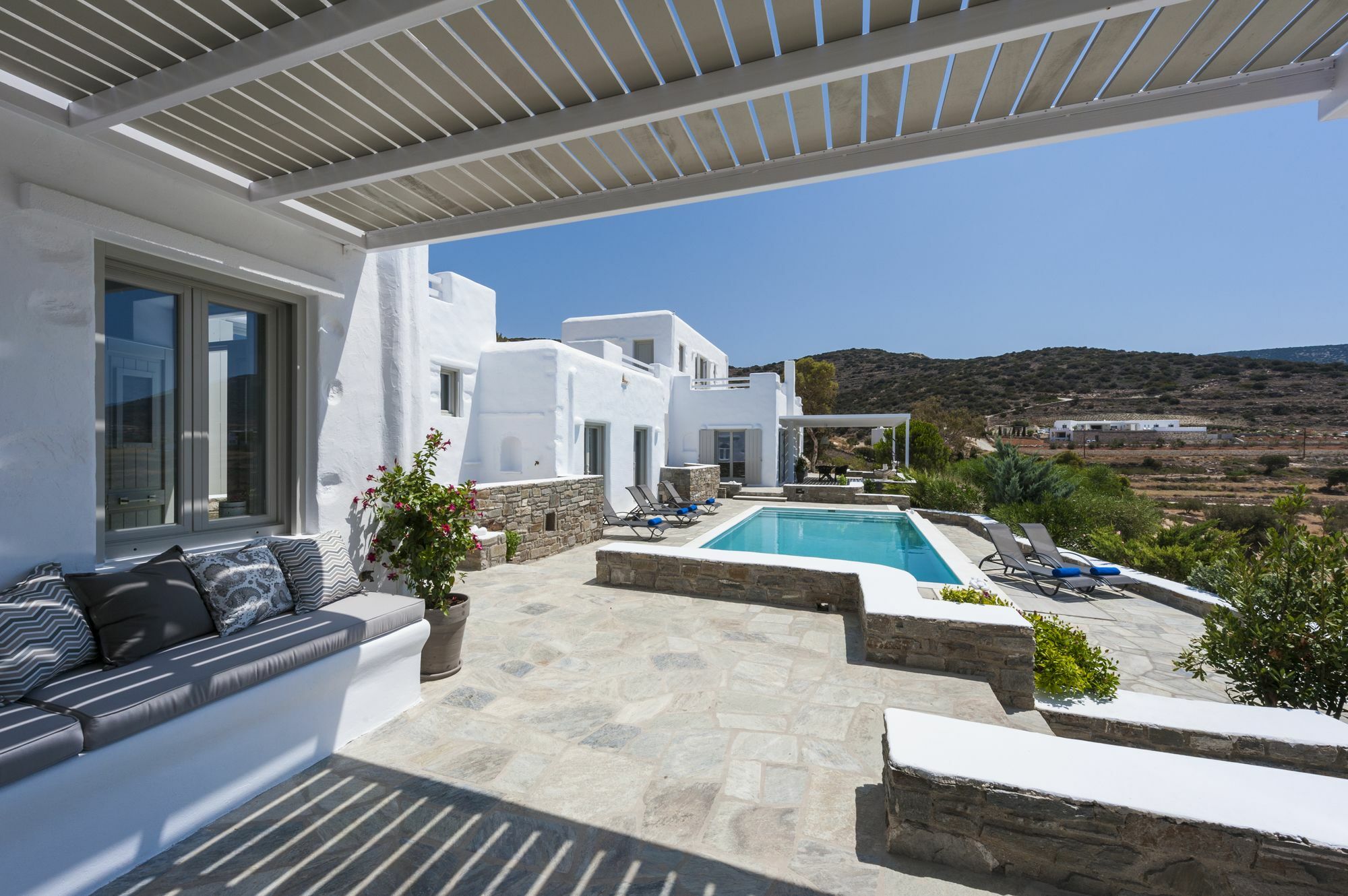Niriides Luxury Villas Αλυκή Εξωτερικό φωτογραφία