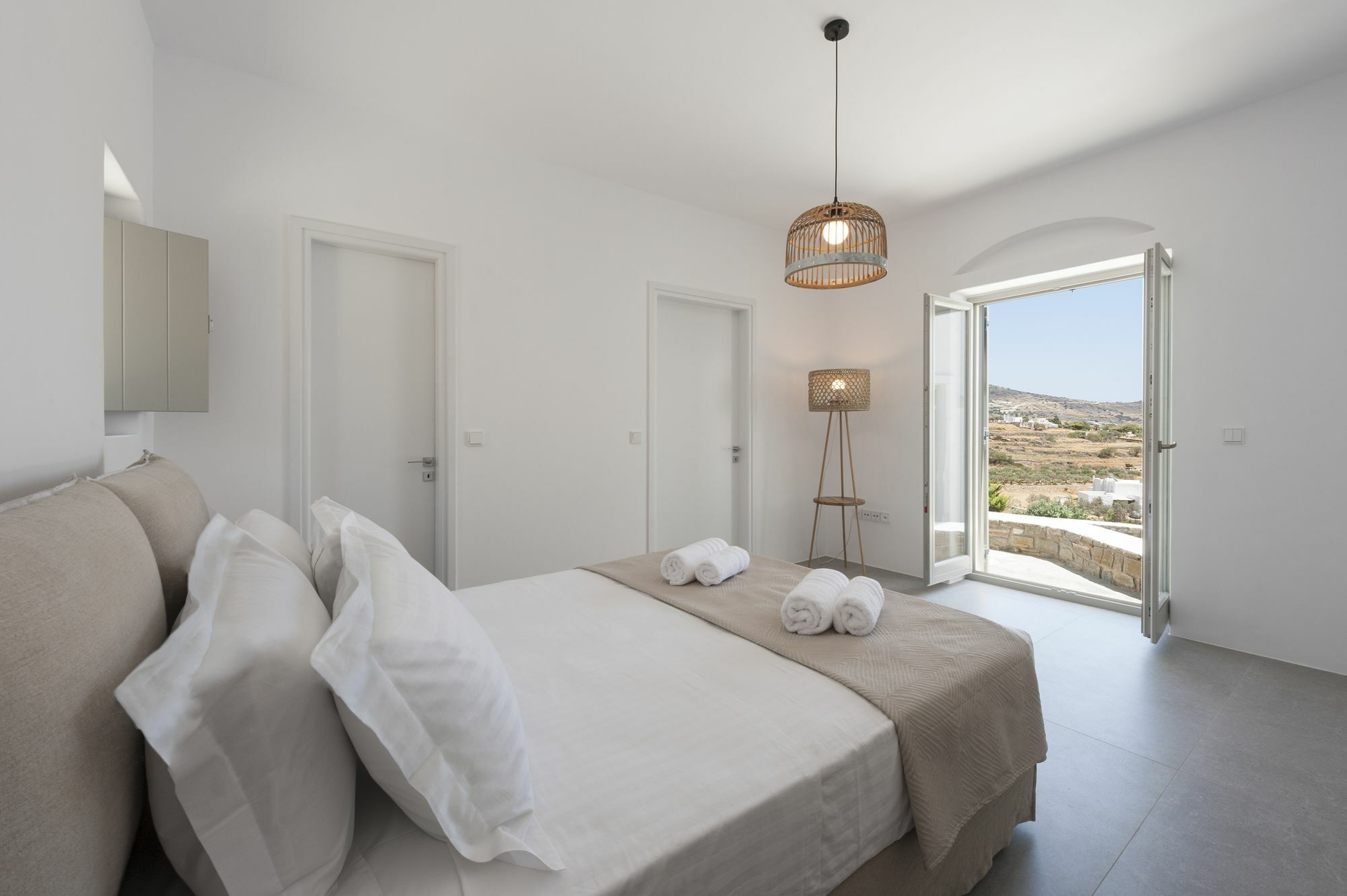 Niriides Luxury Villas Αλυκή Εξωτερικό φωτογραφία