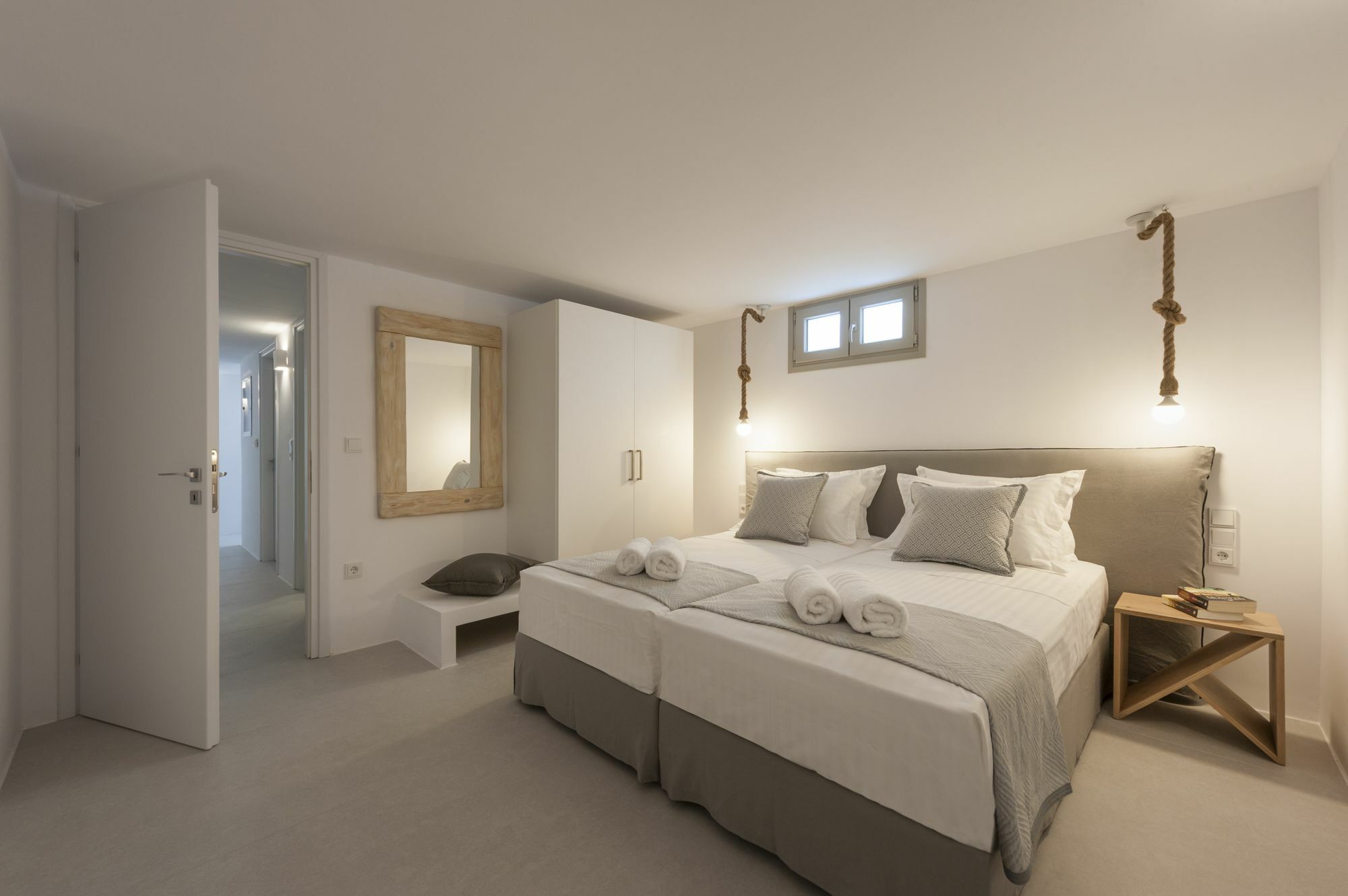 Niriides Luxury Villas Αλυκή Εξωτερικό φωτογραφία