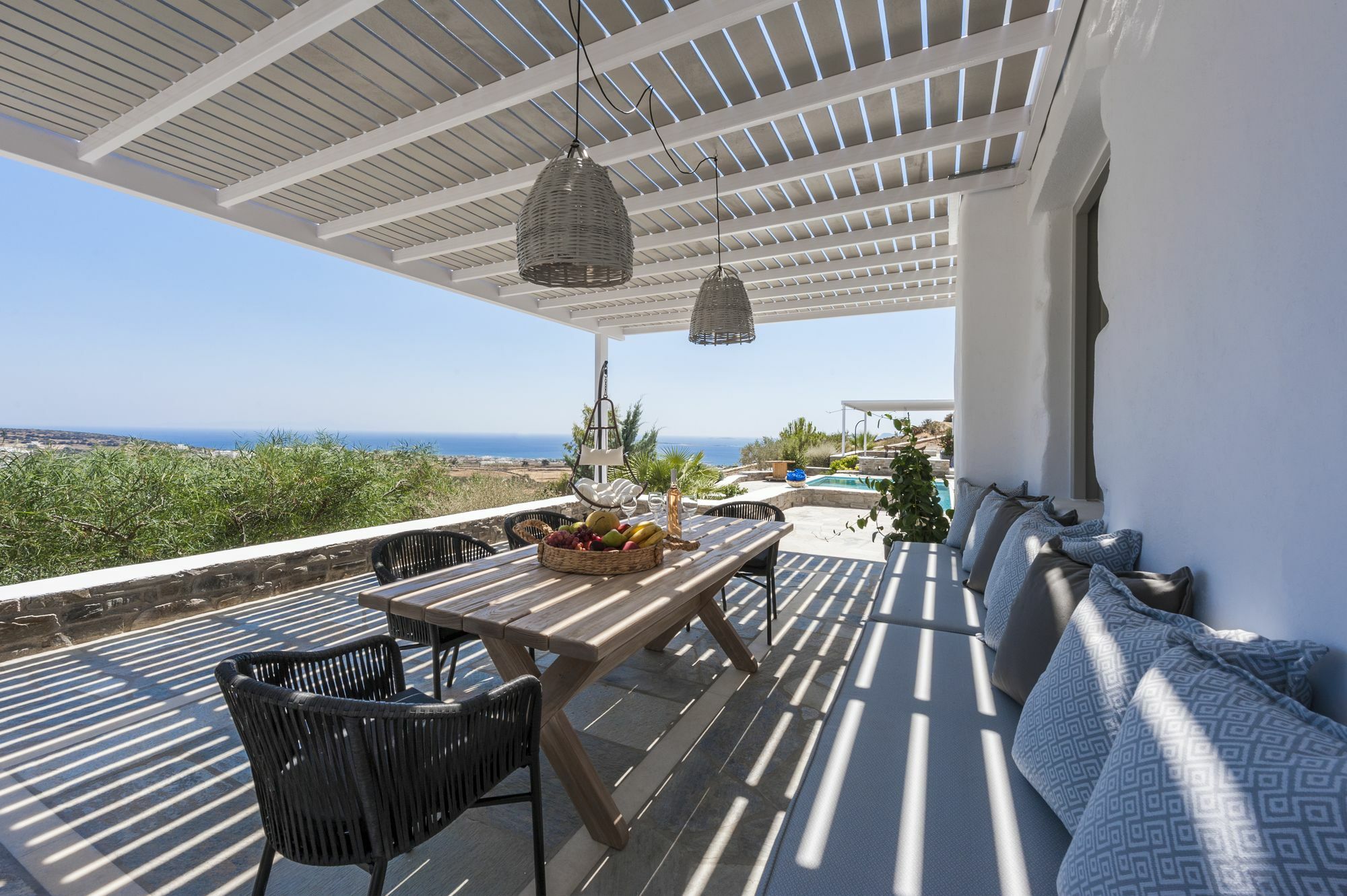 Niriides Luxury Villas Αλυκή Εξωτερικό φωτογραφία