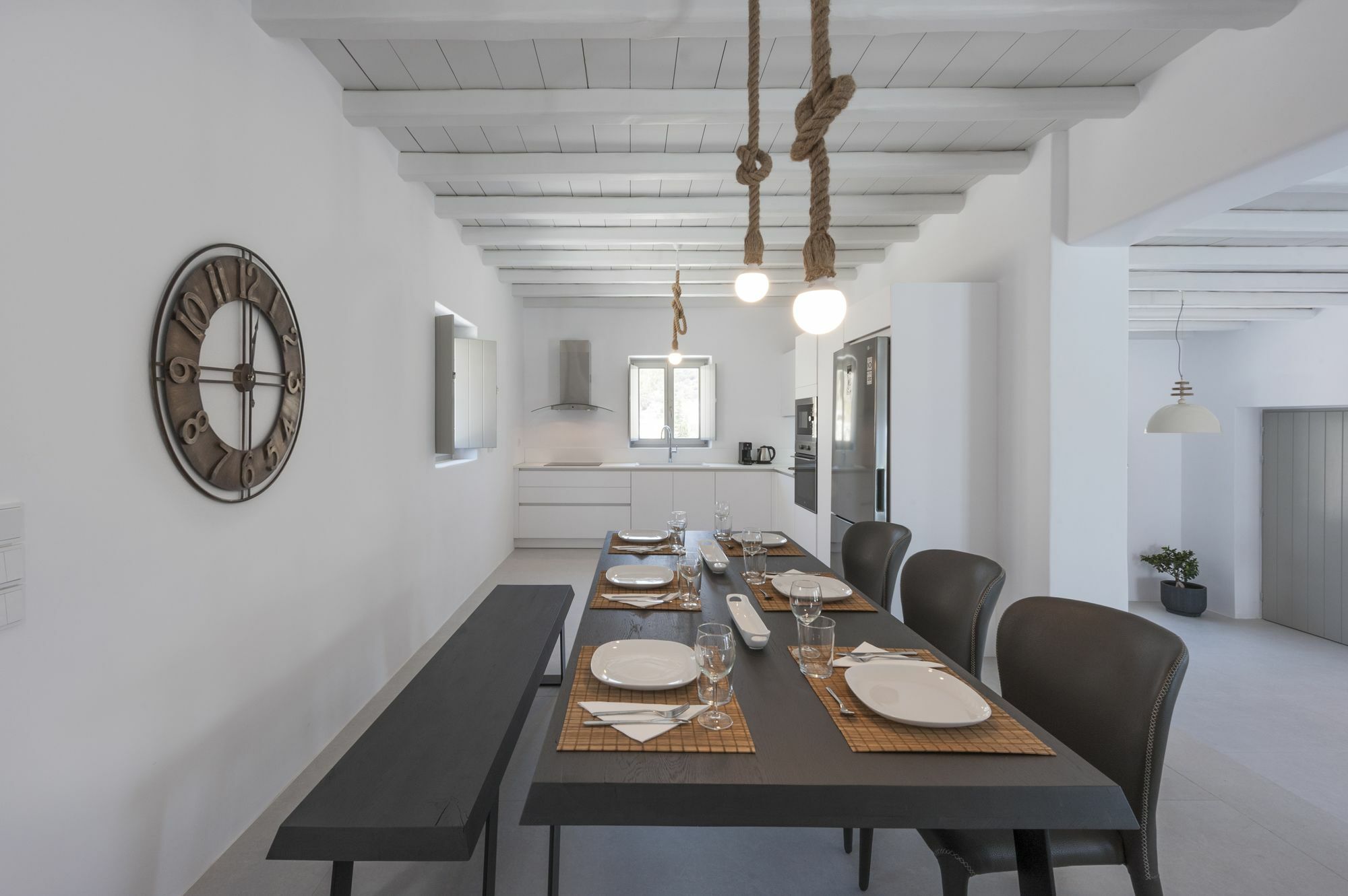 Niriides Luxury Villas Αλυκή Εξωτερικό φωτογραφία
