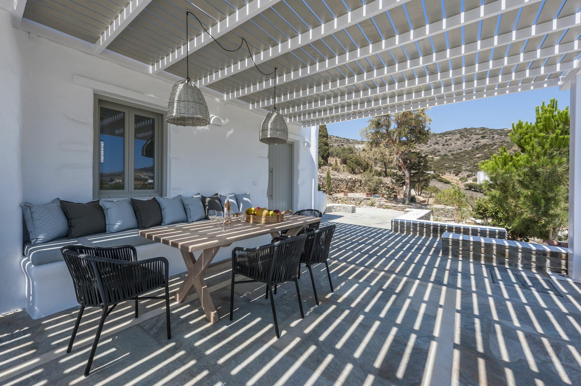 Niriides Luxury Villas Αλυκή Εξωτερικό φωτογραφία