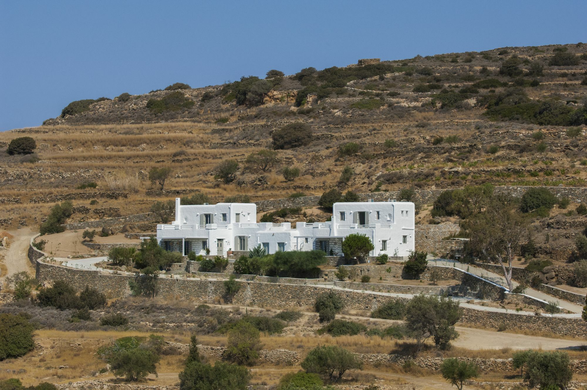 Niriides Luxury Villas Αλυκή Εξωτερικό φωτογραφία